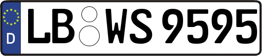 LB-WS9595