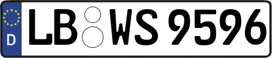 LB-WS9596