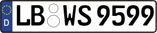 LB-WS9599