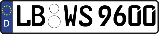 LB-WS9600