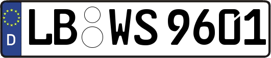 LB-WS9601