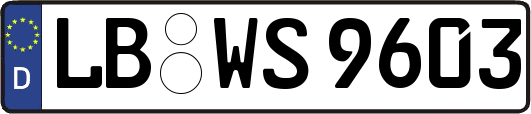 LB-WS9603