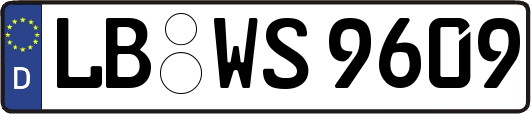 LB-WS9609