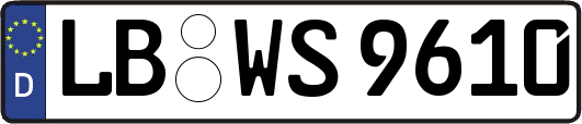 LB-WS9610