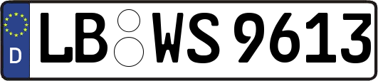 LB-WS9613