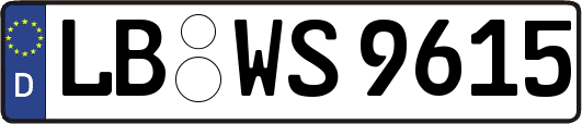 LB-WS9615