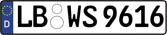 LB-WS9616