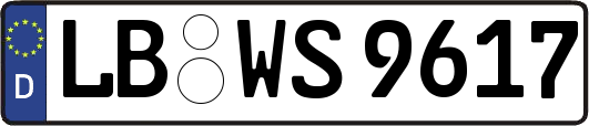 LB-WS9617