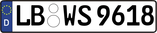 LB-WS9618