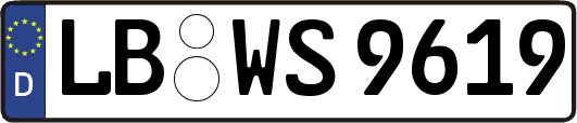 LB-WS9619