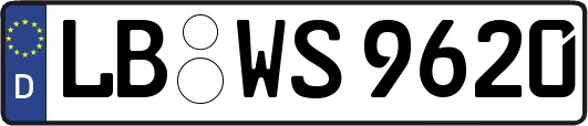LB-WS9620
