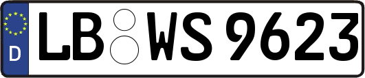 LB-WS9623