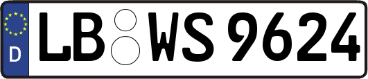 LB-WS9624