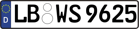 LB-WS9625