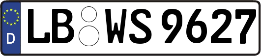 LB-WS9627