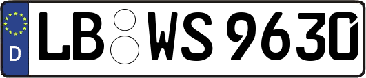 LB-WS9630