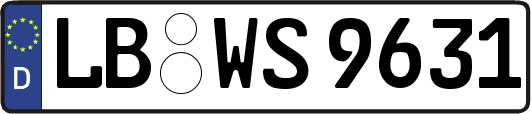 LB-WS9631