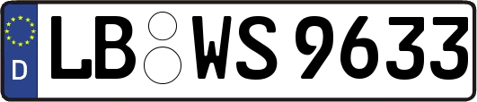 LB-WS9633