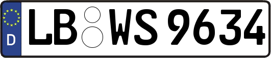 LB-WS9634
