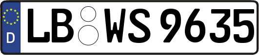 LB-WS9635