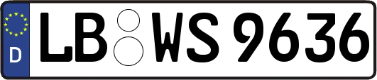 LB-WS9636