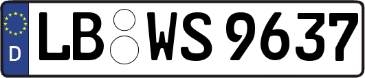 LB-WS9637