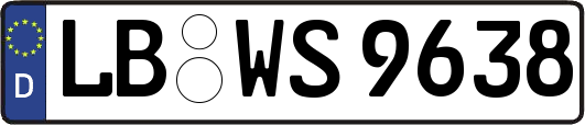 LB-WS9638