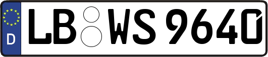 LB-WS9640