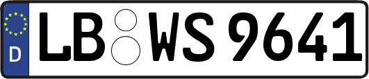 LB-WS9641
