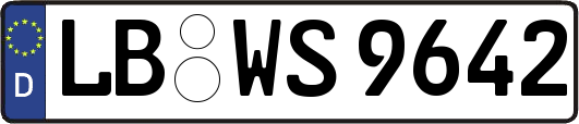 LB-WS9642