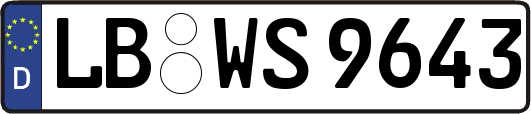LB-WS9643