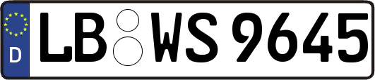 LB-WS9645