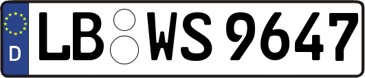 LB-WS9647