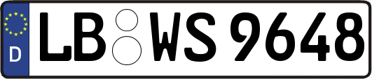 LB-WS9648