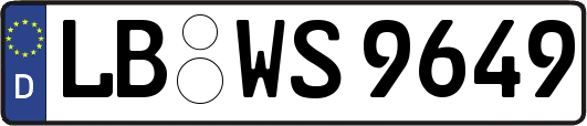 LB-WS9649