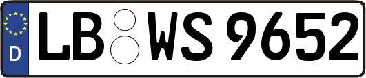 LB-WS9652