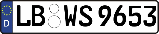 LB-WS9653