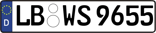 LB-WS9655