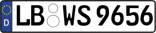 LB-WS9656