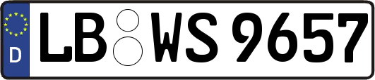 LB-WS9657