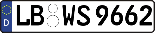 LB-WS9662