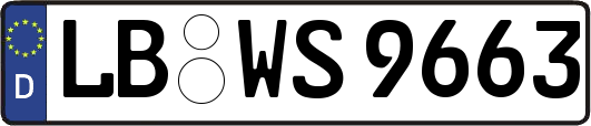 LB-WS9663