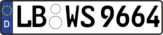 LB-WS9664