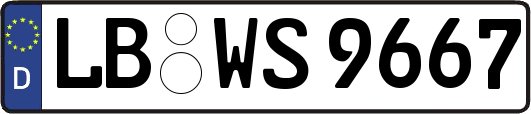 LB-WS9667