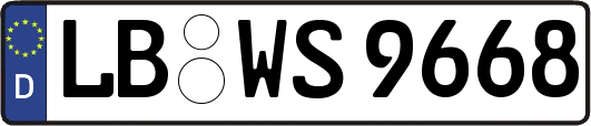 LB-WS9668