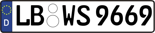 LB-WS9669