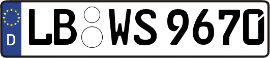 LB-WS9670