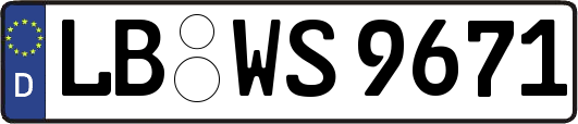 LB-WS9671