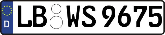LB-WS9675