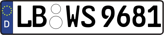 LB-WS9681